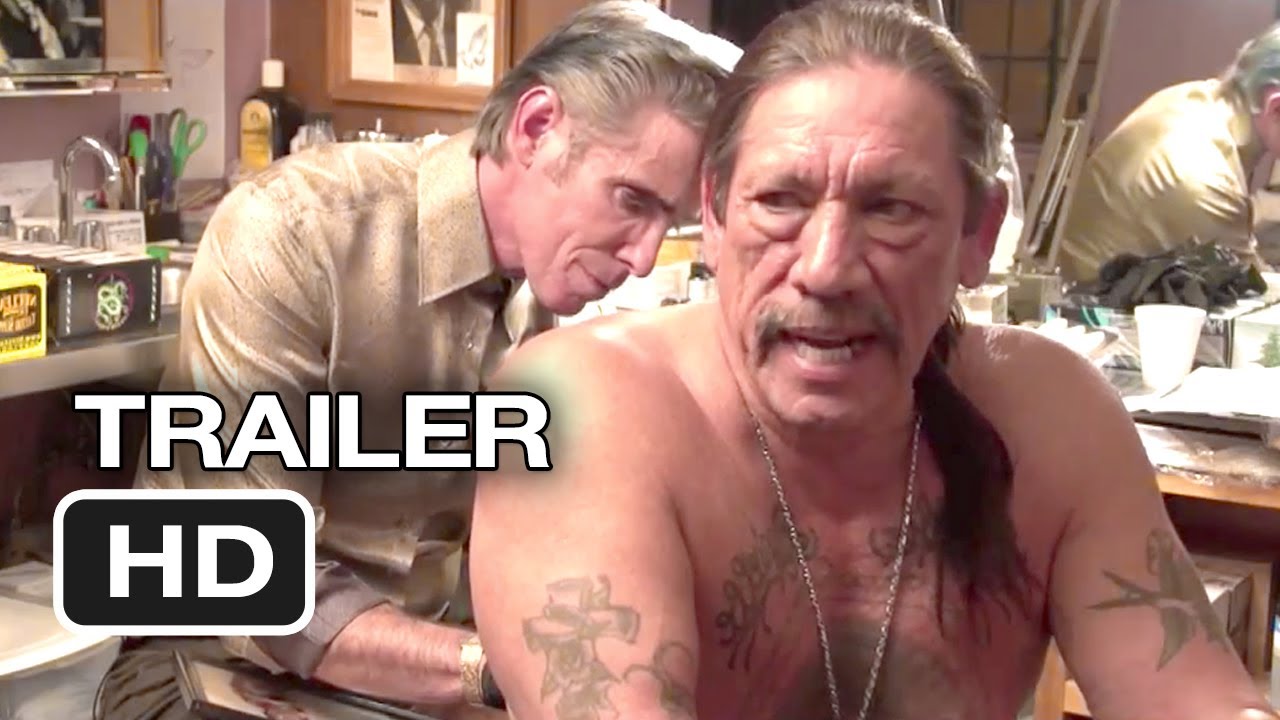 Tattoo Nation TRAILER 1 (2013) - Danny Trejo, Don Ed Hardy, Mister Cartoon Movie HD