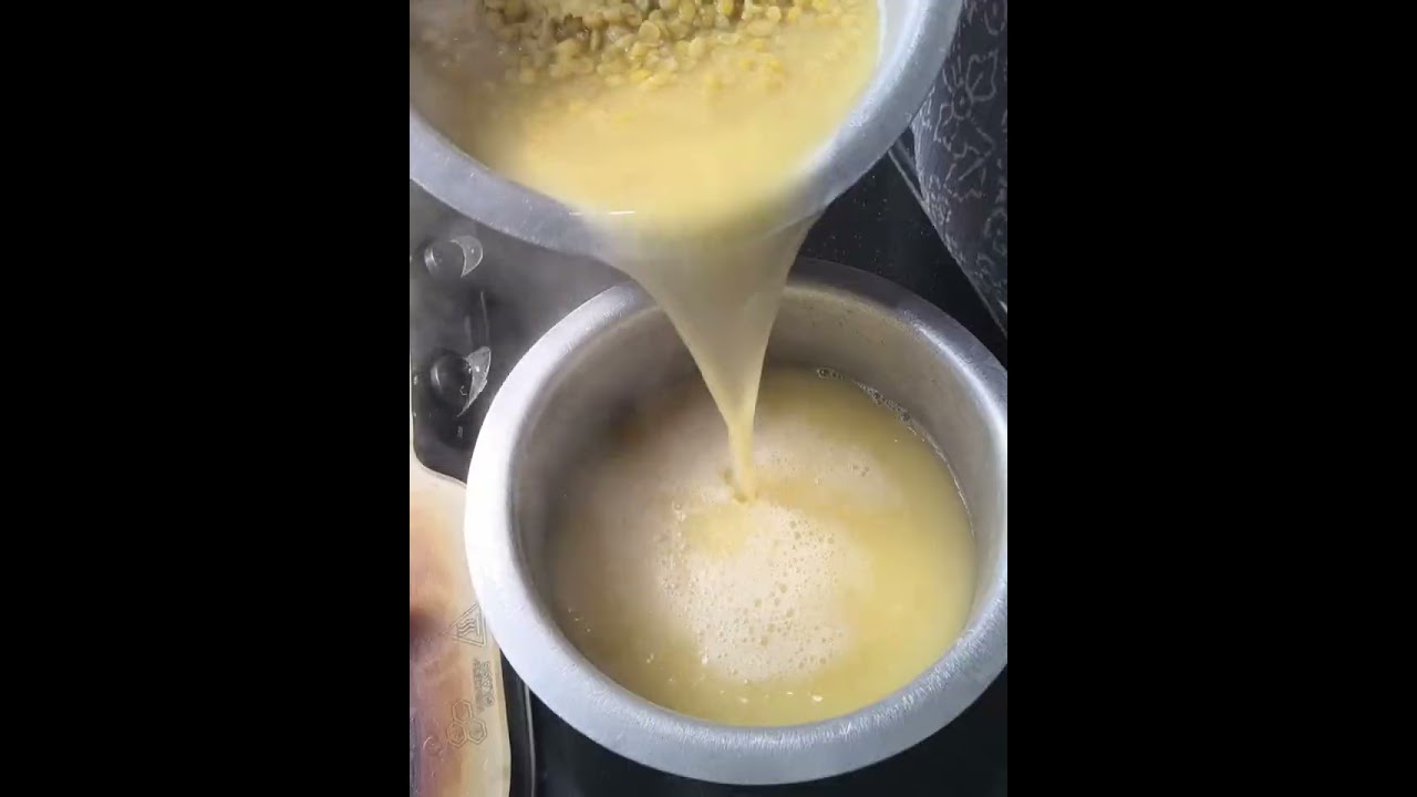 लातुर स्पेशल कटाची आमटी 😋