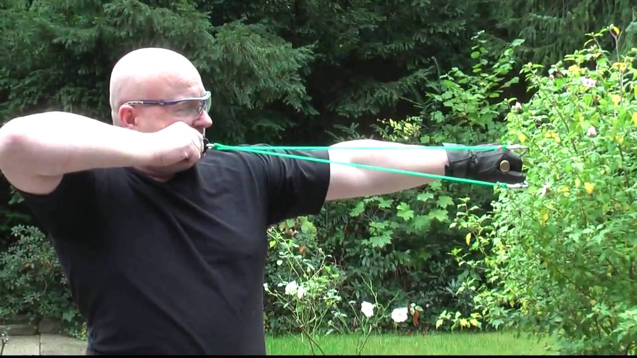 The "Butterfly" Shooting Style