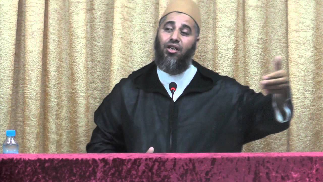 المجلس الأول للتعليق على كتاب ضوابط الجرح والتعديل للدكتور حميد العقرة
