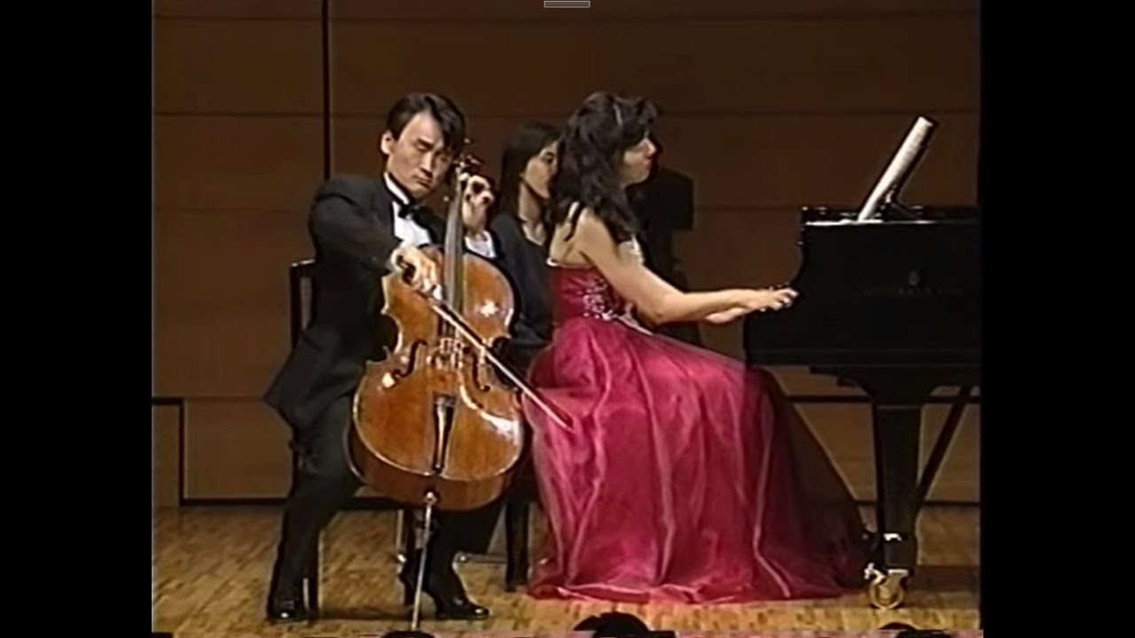 Rachmaninov：Cello Sonata／Jian Wang