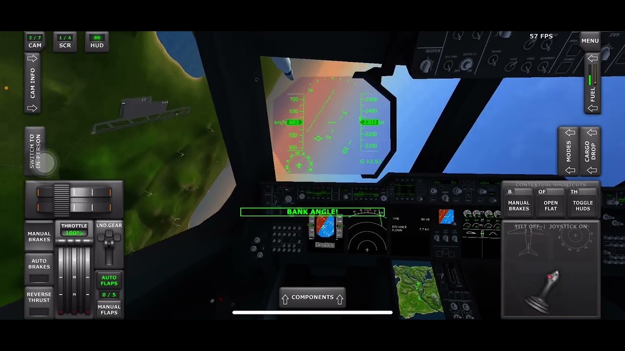 TurboLines Flight 6743 Crash