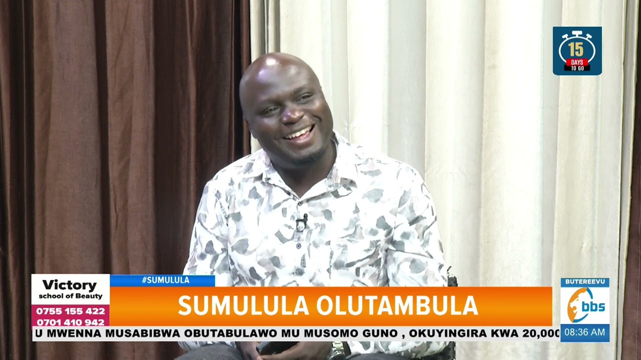 Abayimba  Obuseegu n'Abata Obutambi Bwabannaabwe Bubakeeredd, UCC Egenda Kubaluma