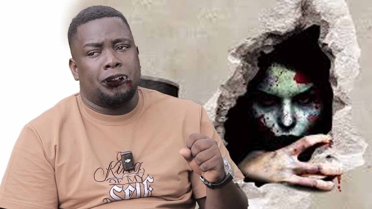 Omusambwa gwanumbye nga obudde bukya negulagira omubiri gwange okuluma olulimi lwange, Pr Ronnie!
