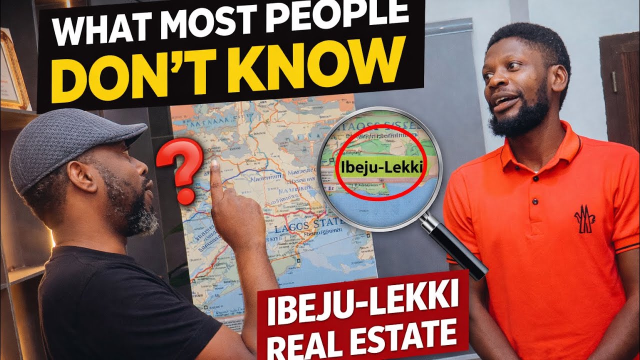 What Most People Don’t Know About Ibeju-Lekki Real Estate