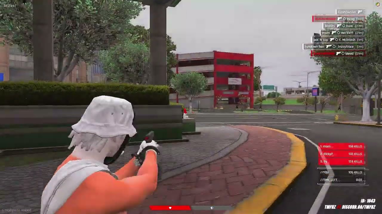 Jamaica💨 | FiveM Montage #fivem #fivemmontage
