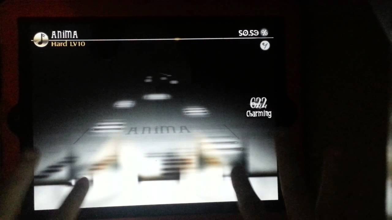 Deemo - Lv.10 ANiMA (HARD) - 99.90% Full Combo !!!
