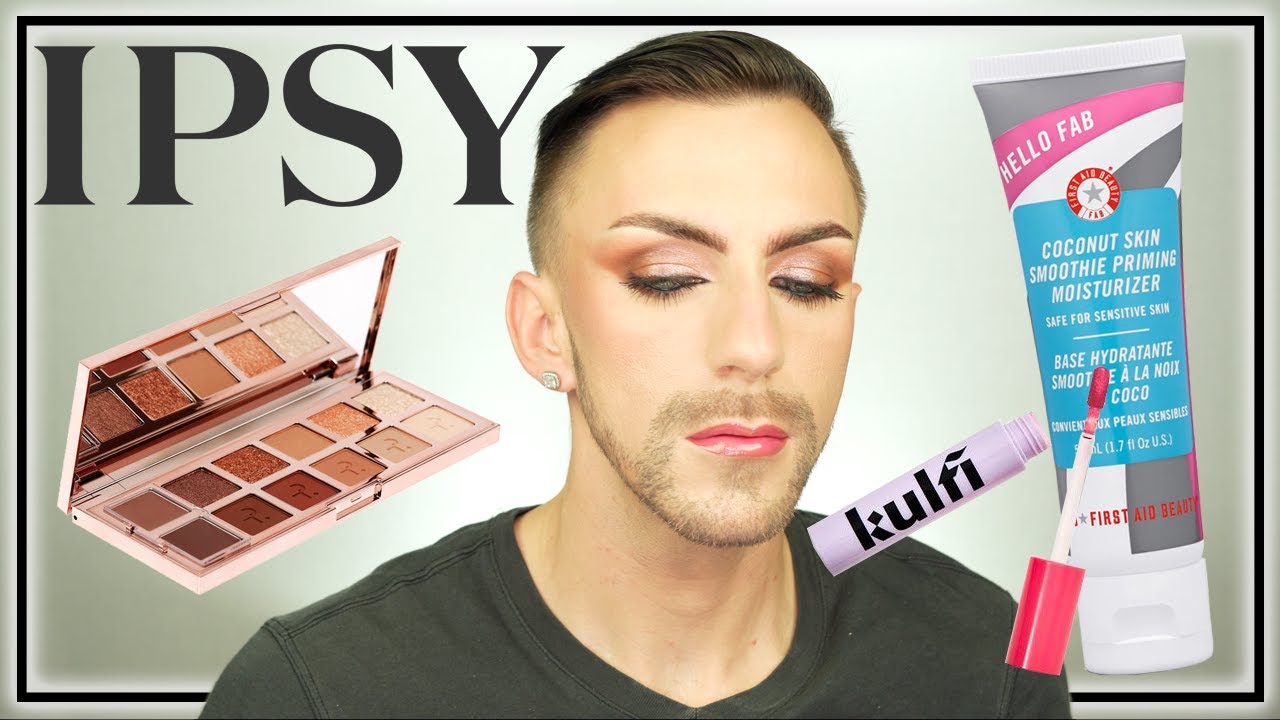 Стань золотым - этот образ! @ipsy @BoxyCharm IconBox!!!
