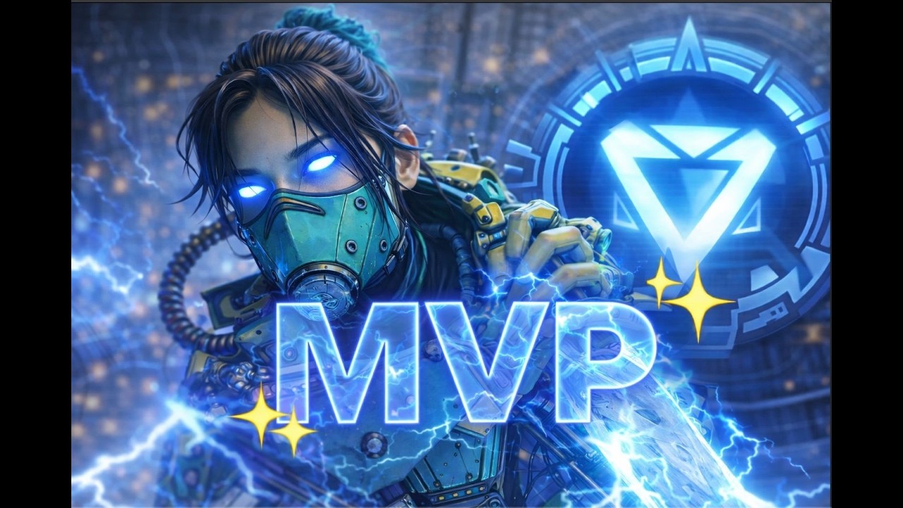 ⭐MVP⭐  I  Apex Legends