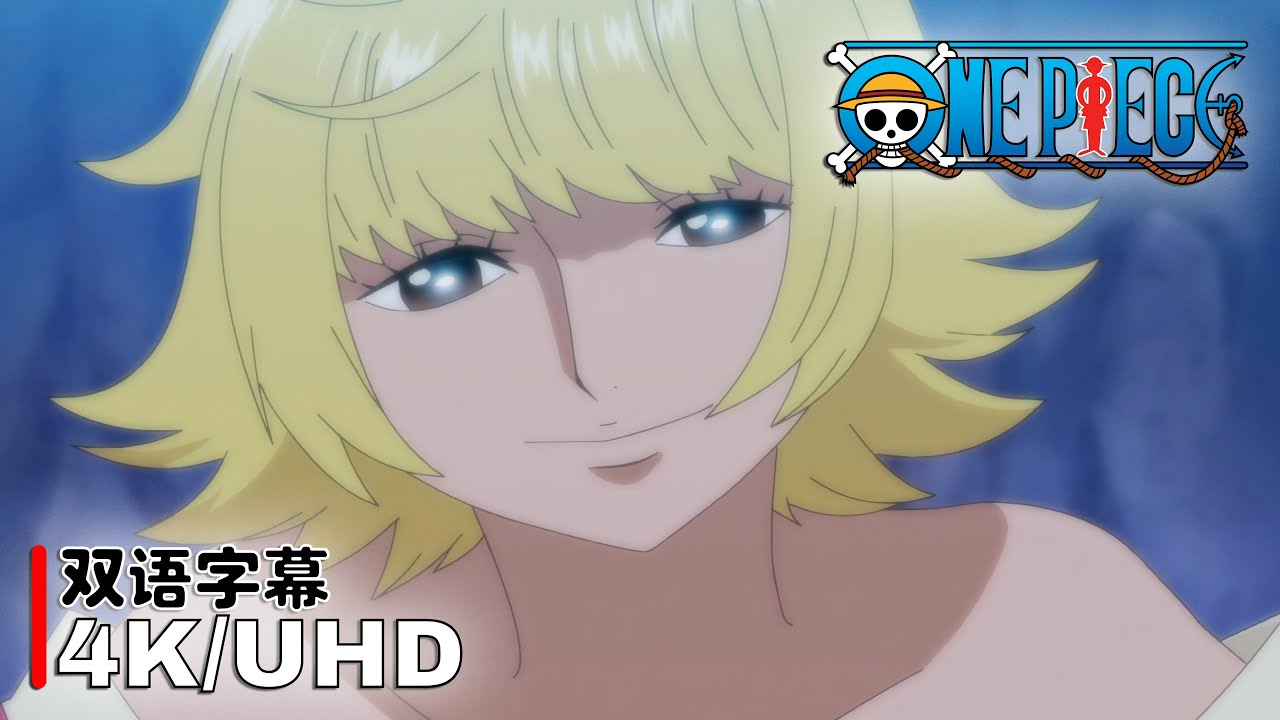 Marguerite×Luffy/玛格丽特×路飞 - ONE PIECE | AMV『I & I』| 4K