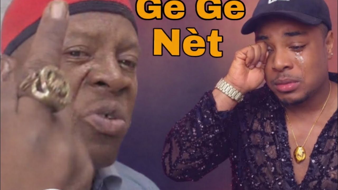 Pasa pasa Di Gè Gè nèt Unclekendji Nan kouri 🤣 Depòtasyon Tèt dwat 🤔