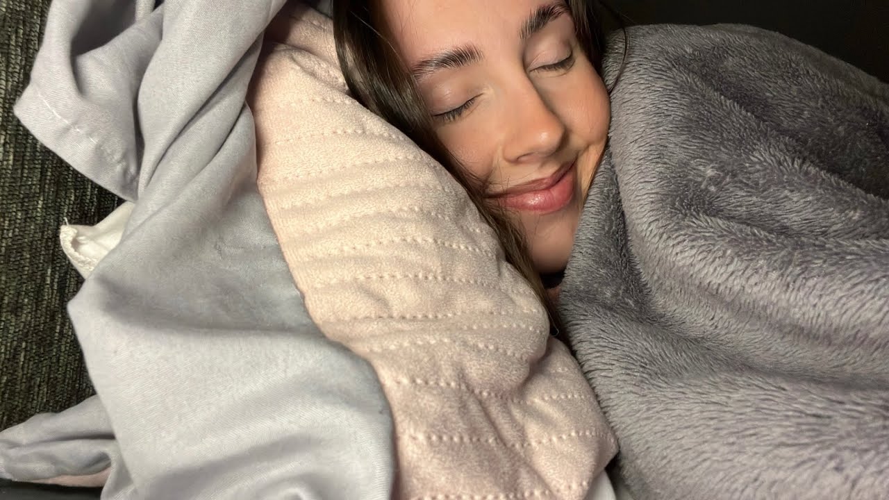 ASMR- Perfect background ASMR (lots of Irish accent rambling and random personal attention🖤)