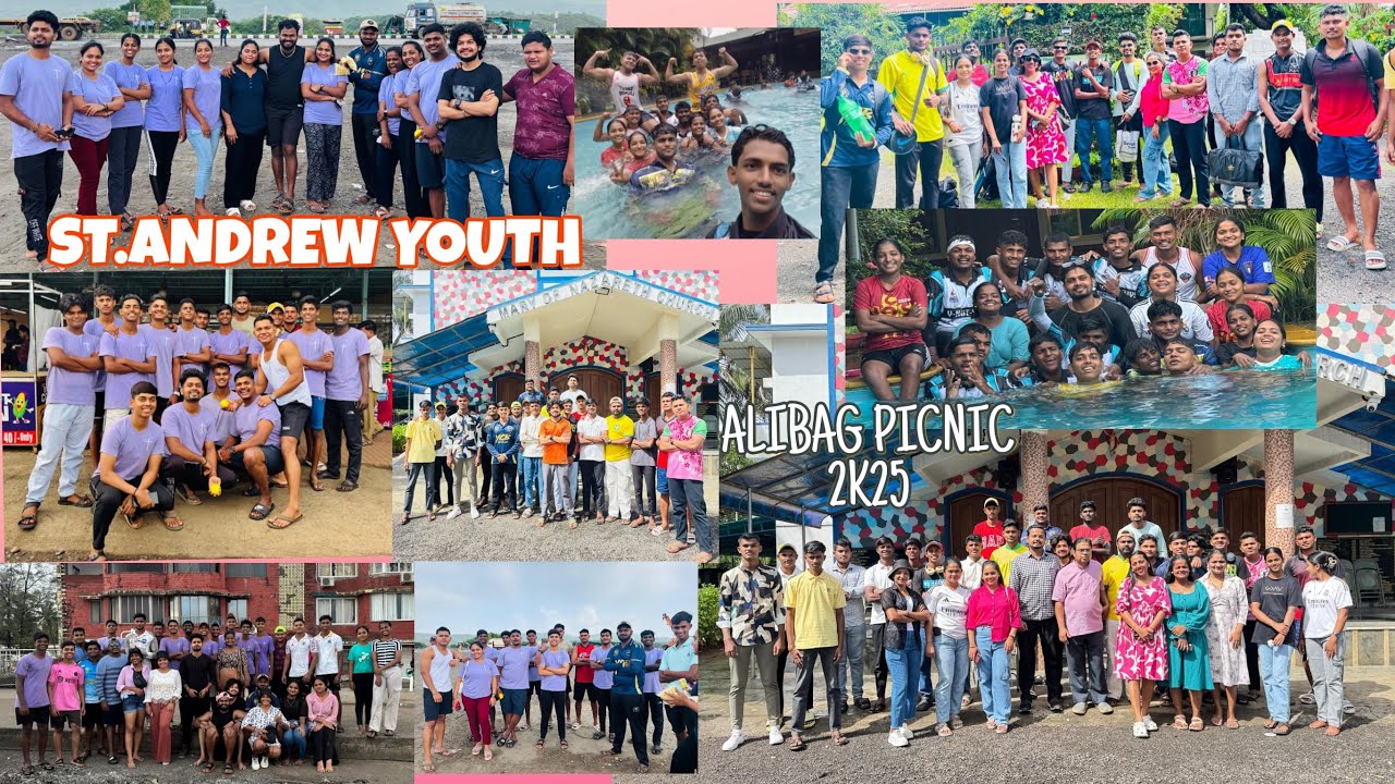 Alibag Vlog | St Andrew Youth Group Chowk…