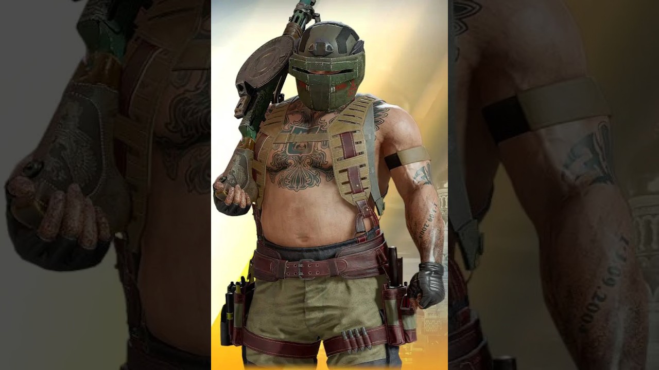 tchanka tutorial r6