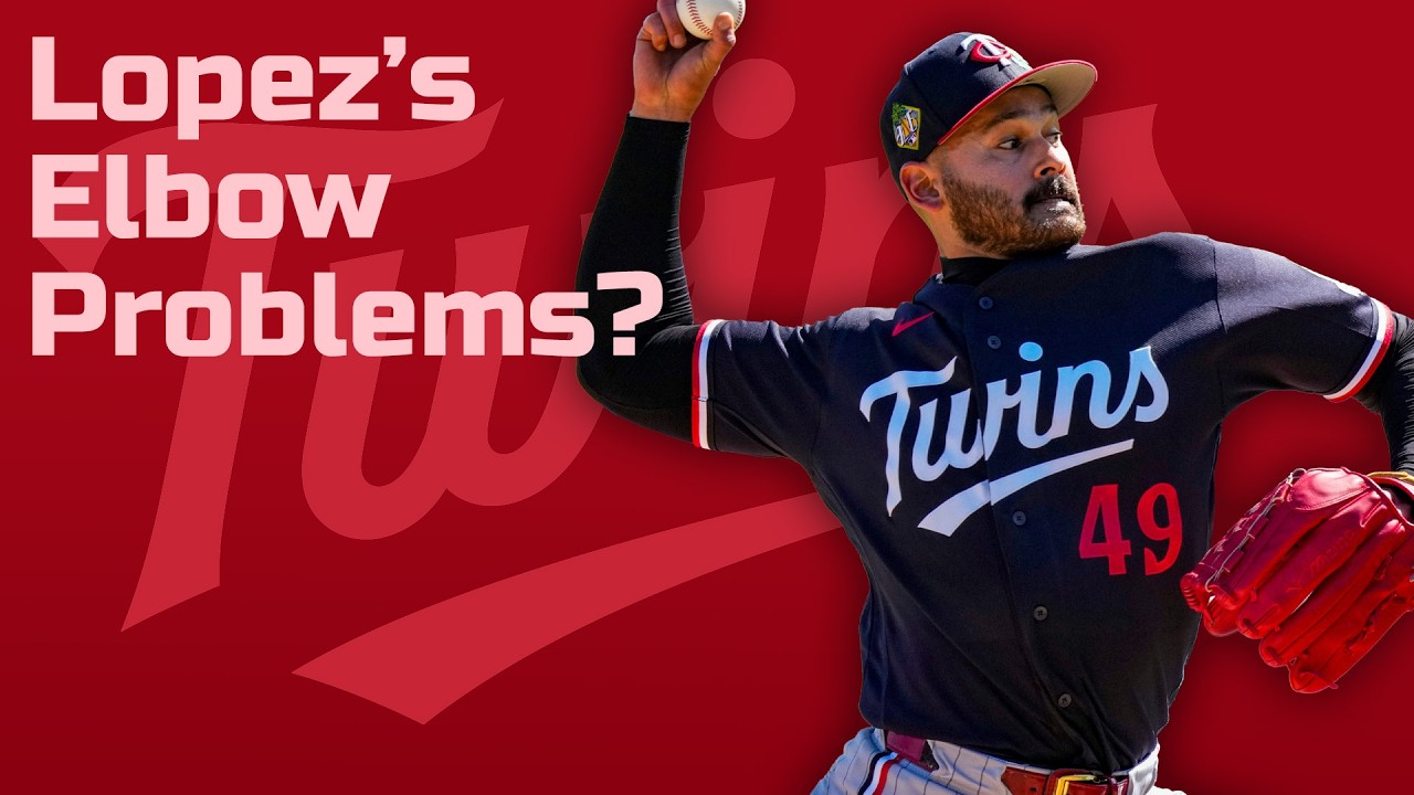 Minnesota Twins Manager Derek Shelton on Pablo Lopez's Elbow Concerns, Taj Bradley, & Baserunning
