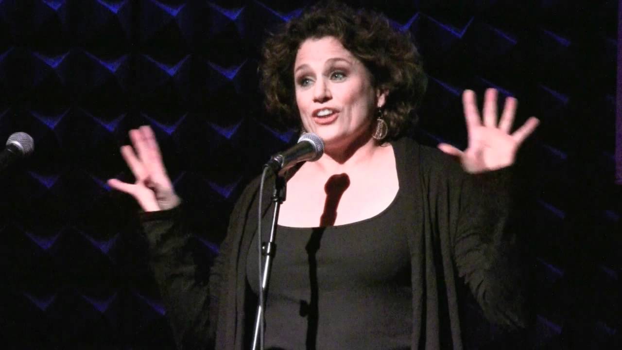 Cady Huffman - 