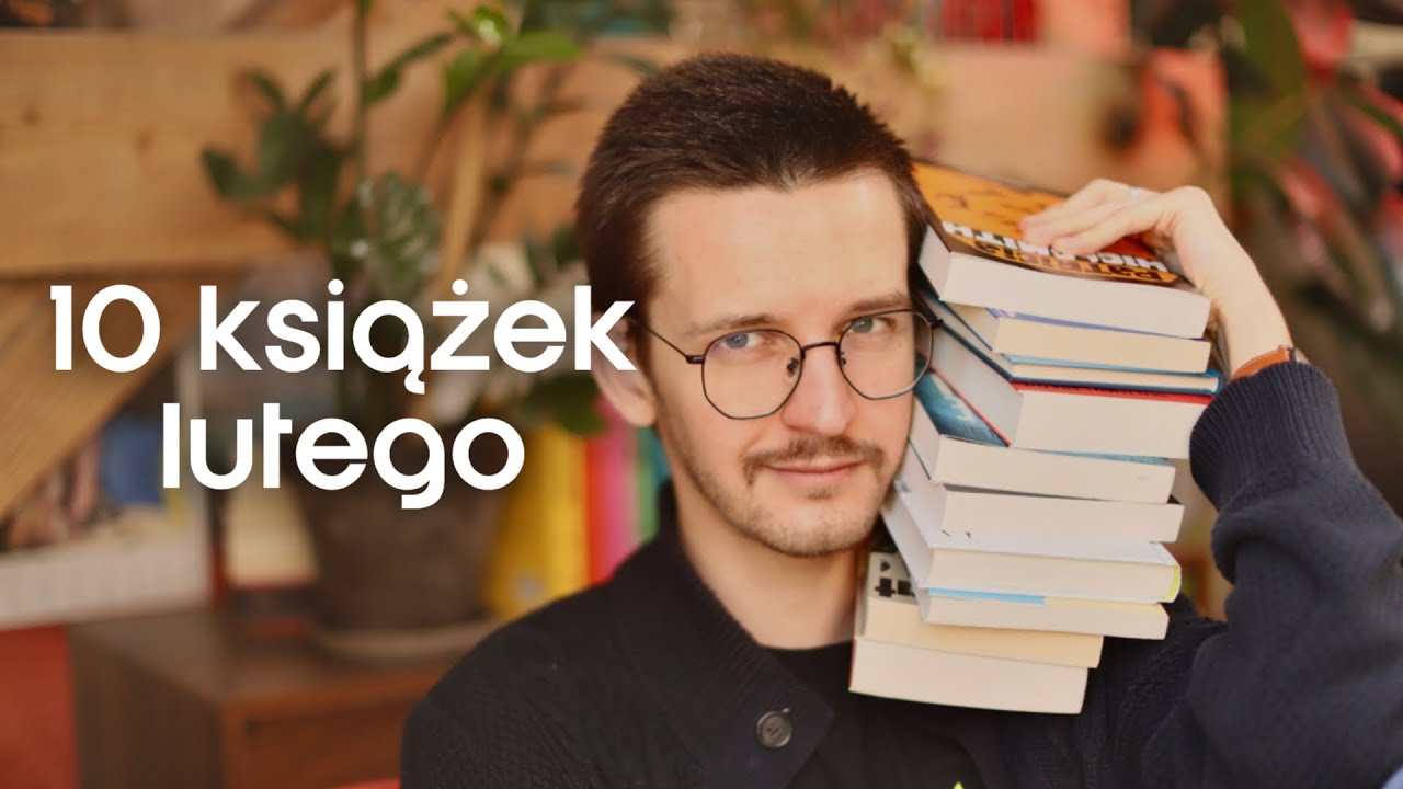 najlepsza książka lutego | 10 nowych tytuł&oacute;w