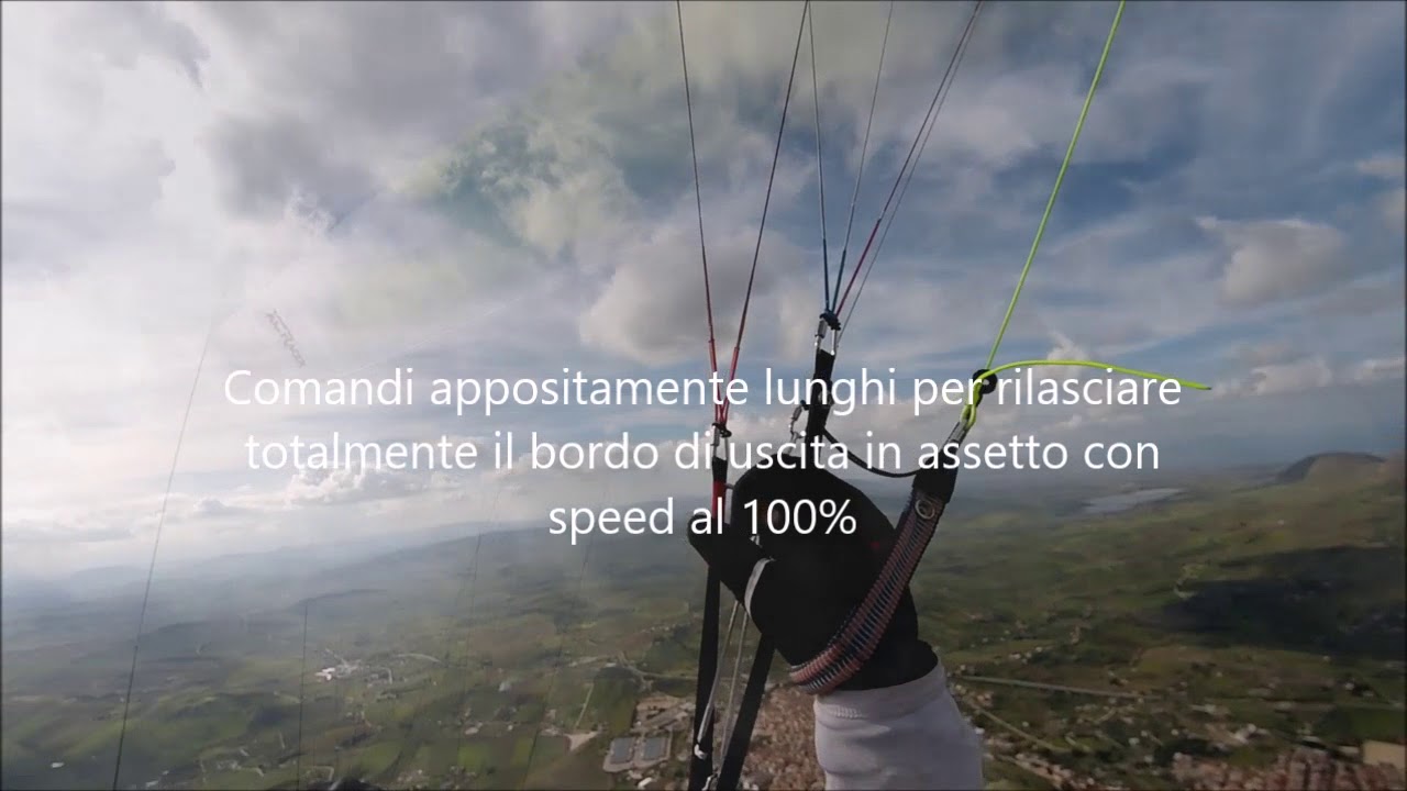 XcRacer Flow Paragliders Italia