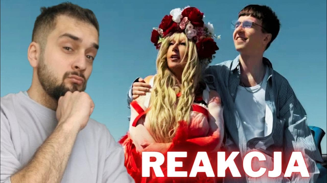 Mata feat. Maryla Rodowicz - To tylko wiosna (#MATA2040) - HONEST REAKCJA