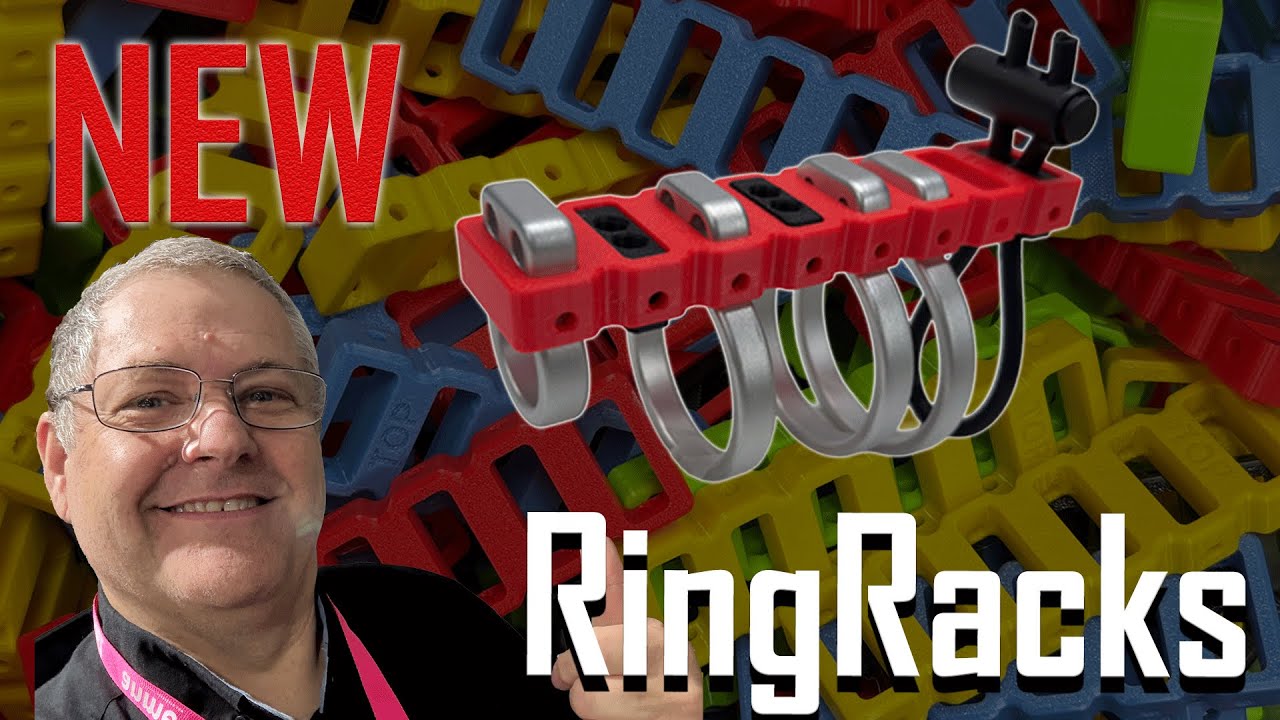 E-Stim Systems рассказывает о новых стойках Ring Racks