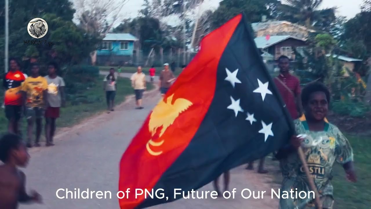 Children Of PNG_2025