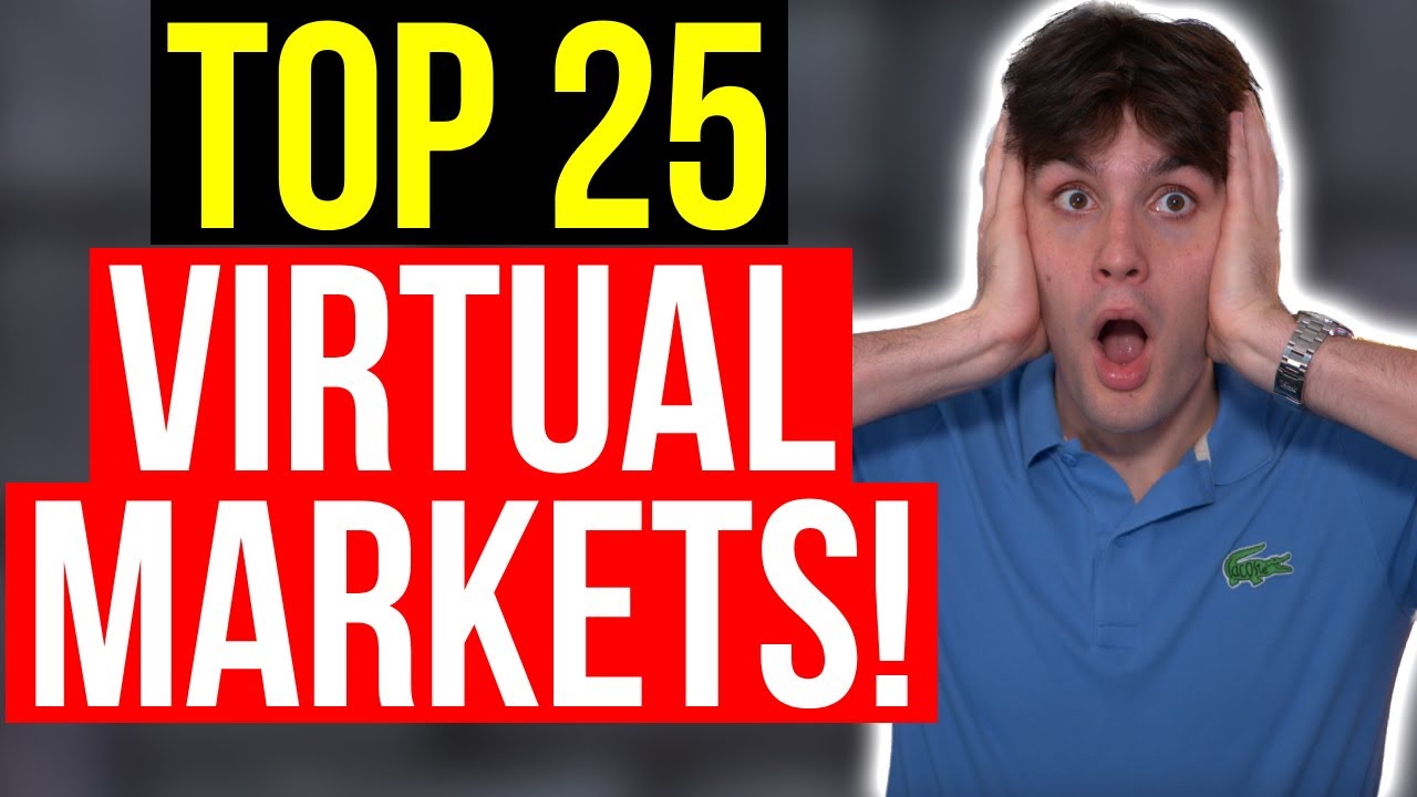 Virtual Wholesaling 2023: The 25 BEST Markets