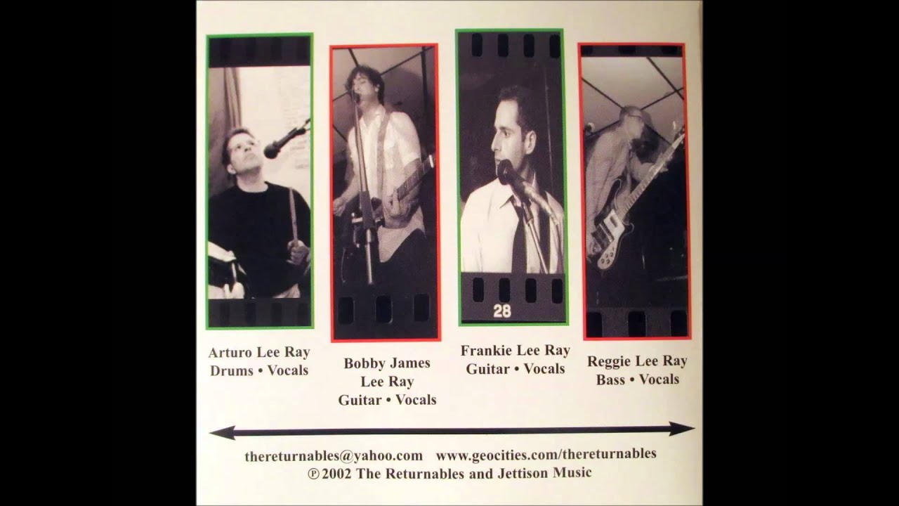 The Returnables - Summertime
