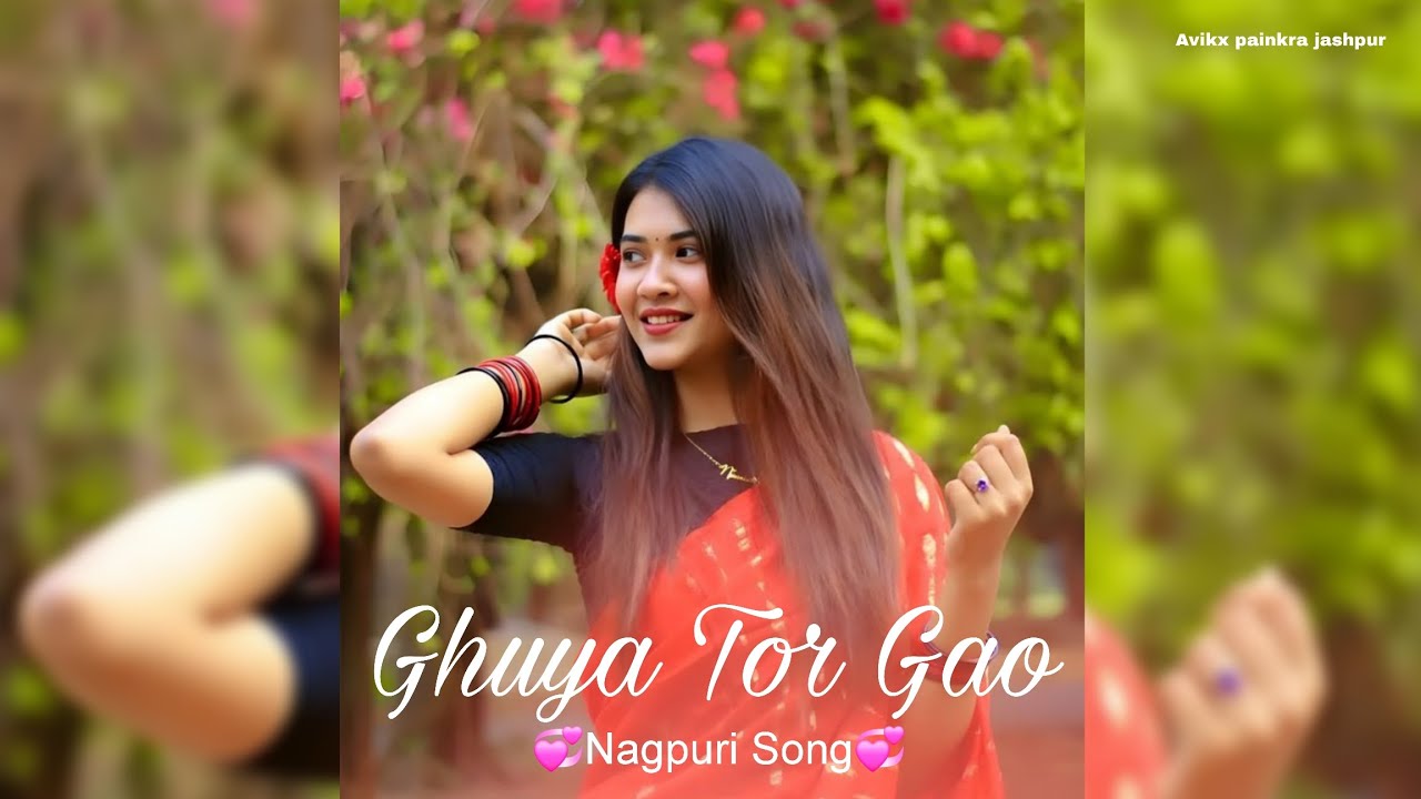 Ghuiya  Tor Gao ll Ai Cover Nagpuri song 2026 ll Avikx painkra jashpur ✨️#adhuniknagpurisong #dance 