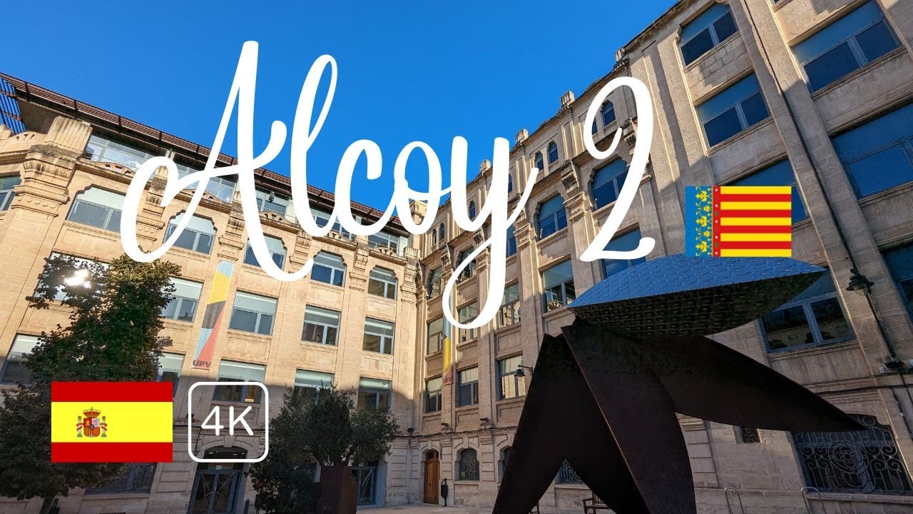 Alcoy 2 - Comunidad Valenciana - 2023 (4K)