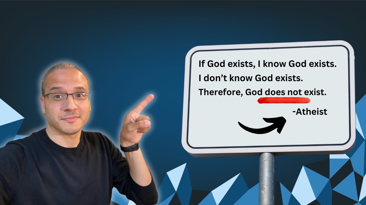 Responding to Atheist Argument