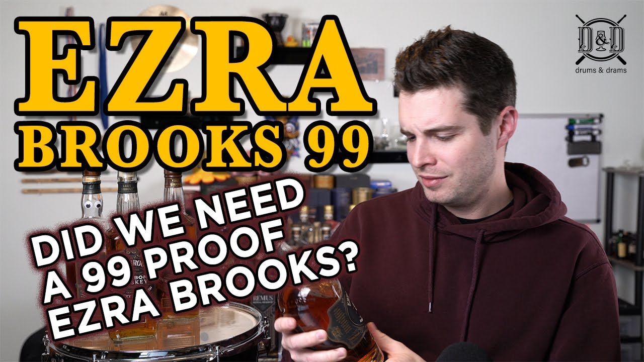 Ezra Brooks 99 Bourbon Review - Did We Really Need This One?!