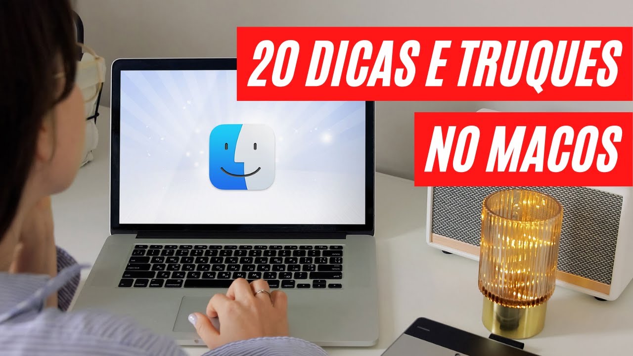 20 dicas e truques no MacOS | Parte I