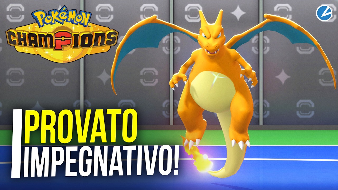 Pok&eacute;mon Champions aveva la nostra curiosit&agrave;, ora ha la nostra attenzione