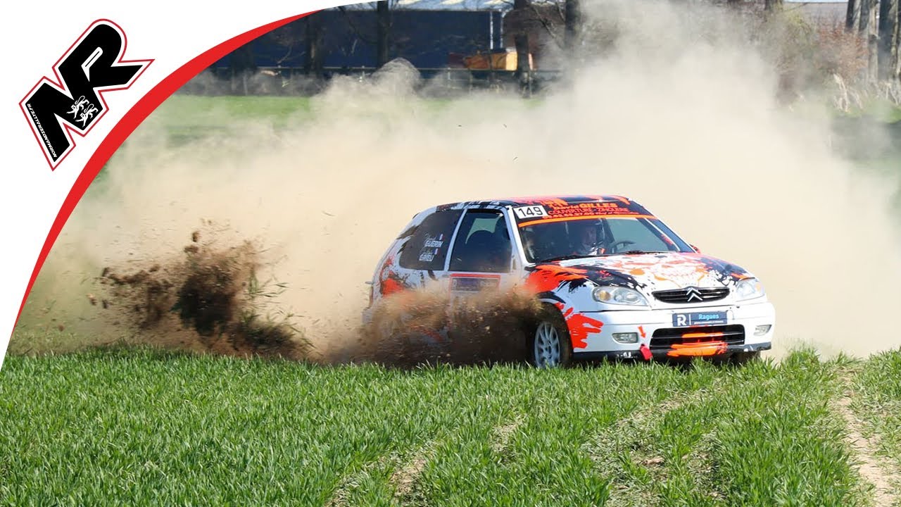 Rallye du Pays de Caux 2022 [CA LABOUR !]