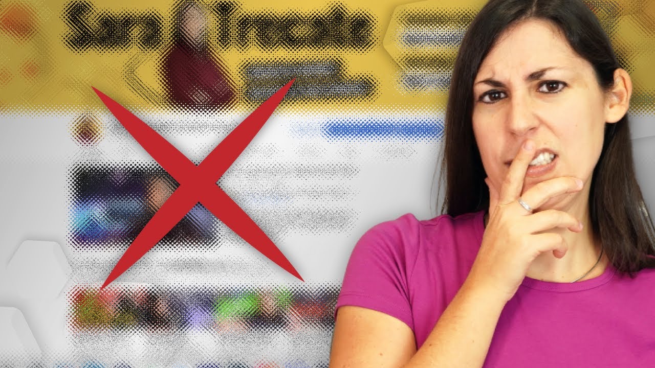 8 errori nella HOME PAGE che ti fanno PERDERE ISCRITTI su Youtube