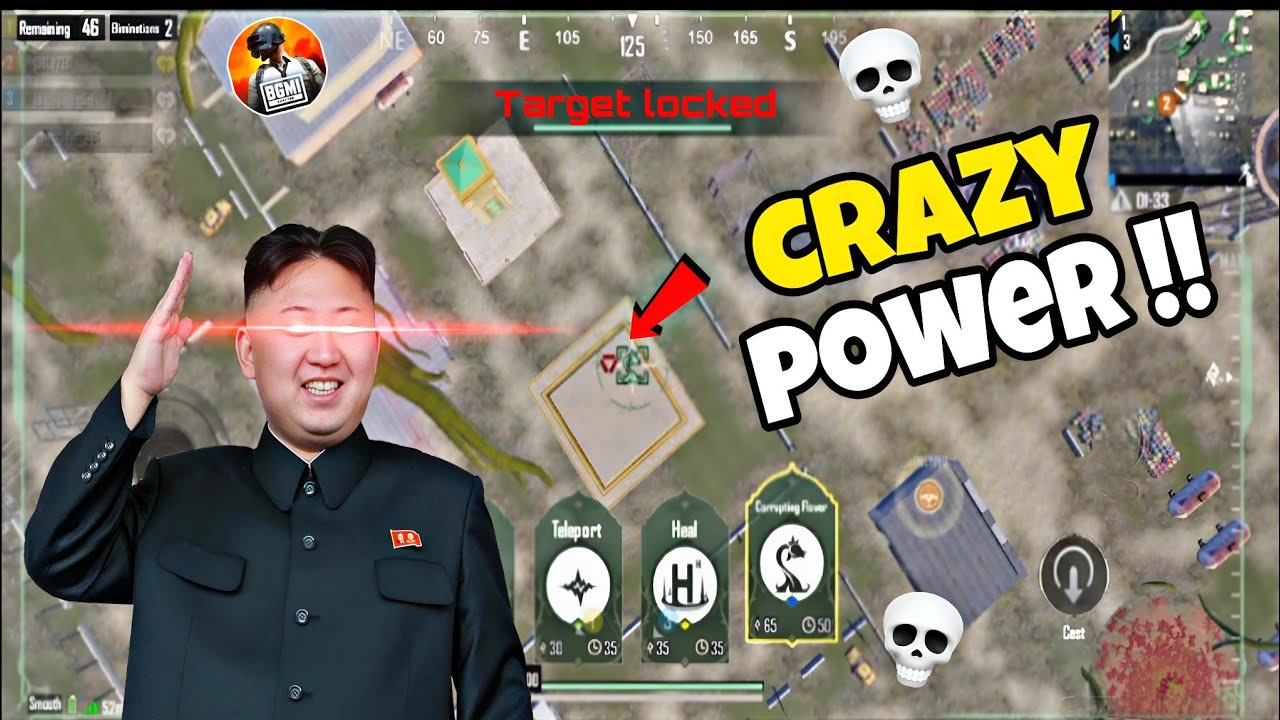 🤯THIS IS THE MOST BROKEN ABILITY IN THIS 4.2 UPDATE !