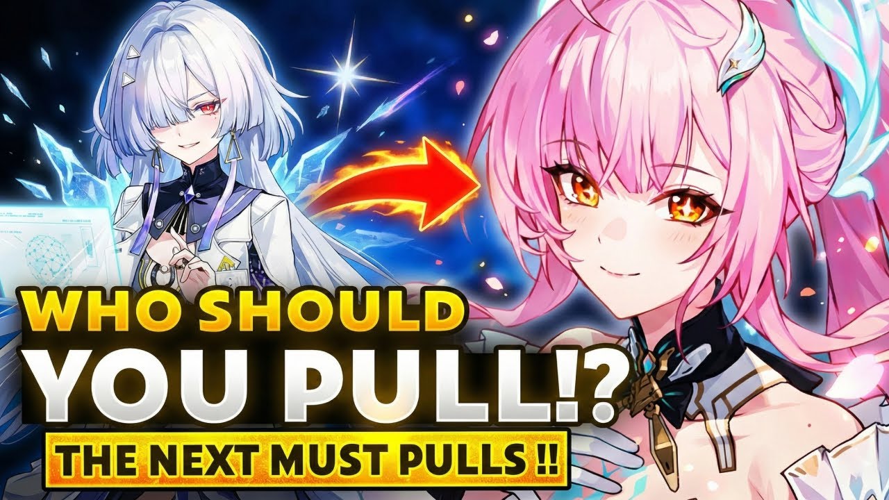 Aemeath vs Luuk vs Mornye &mdash; Who Should You Pull in 3.1? (F2P Pull Priority Guide)