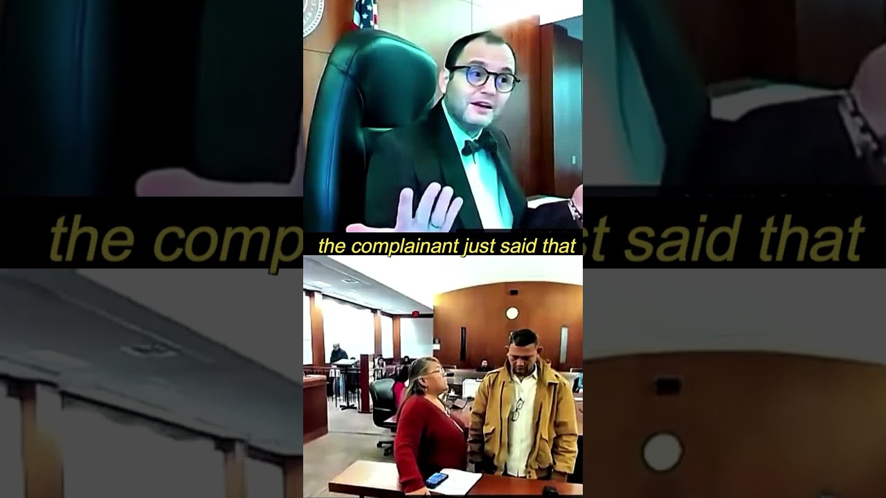 Judge Questions Stolen Car Charge! Passenger Accused Without Proof ⚖️🚔 #Shorts