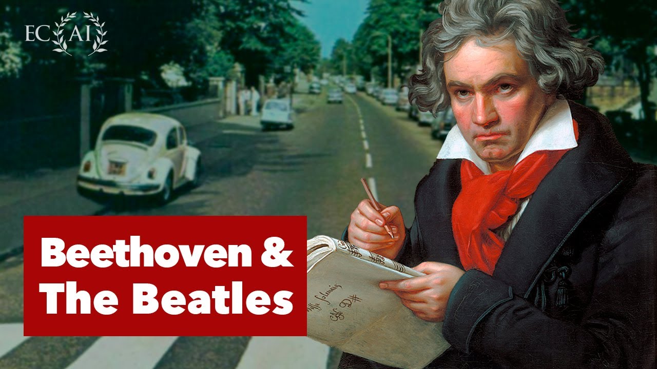 BEETHOVEN & The BEATLES