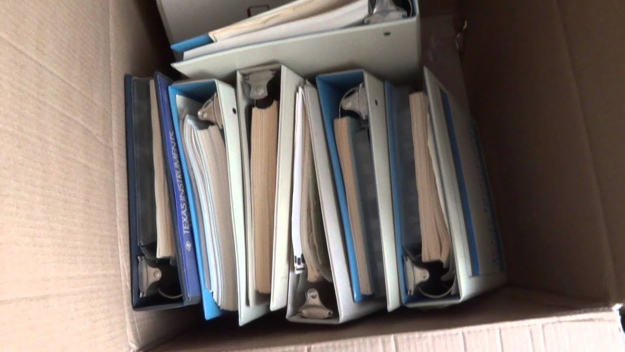 TI-99/8 and more Collection - Unboxing video Part 1