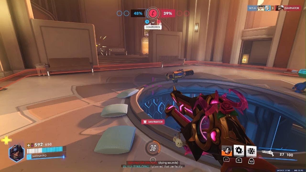 Overwatch Domina