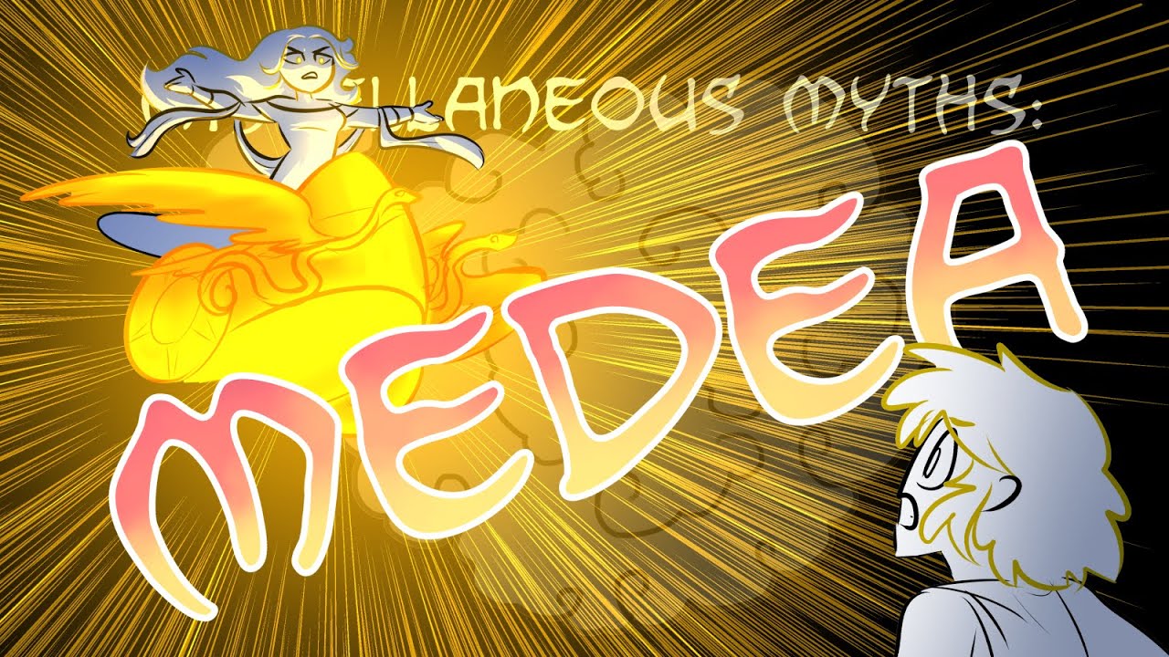 Miscellaneous Myths: Medea