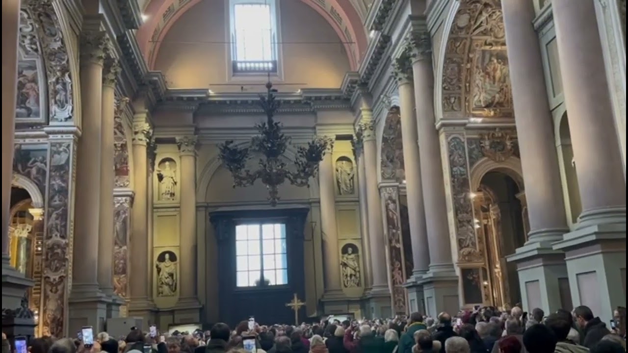 Novara: Patronale di San Gaudenzio