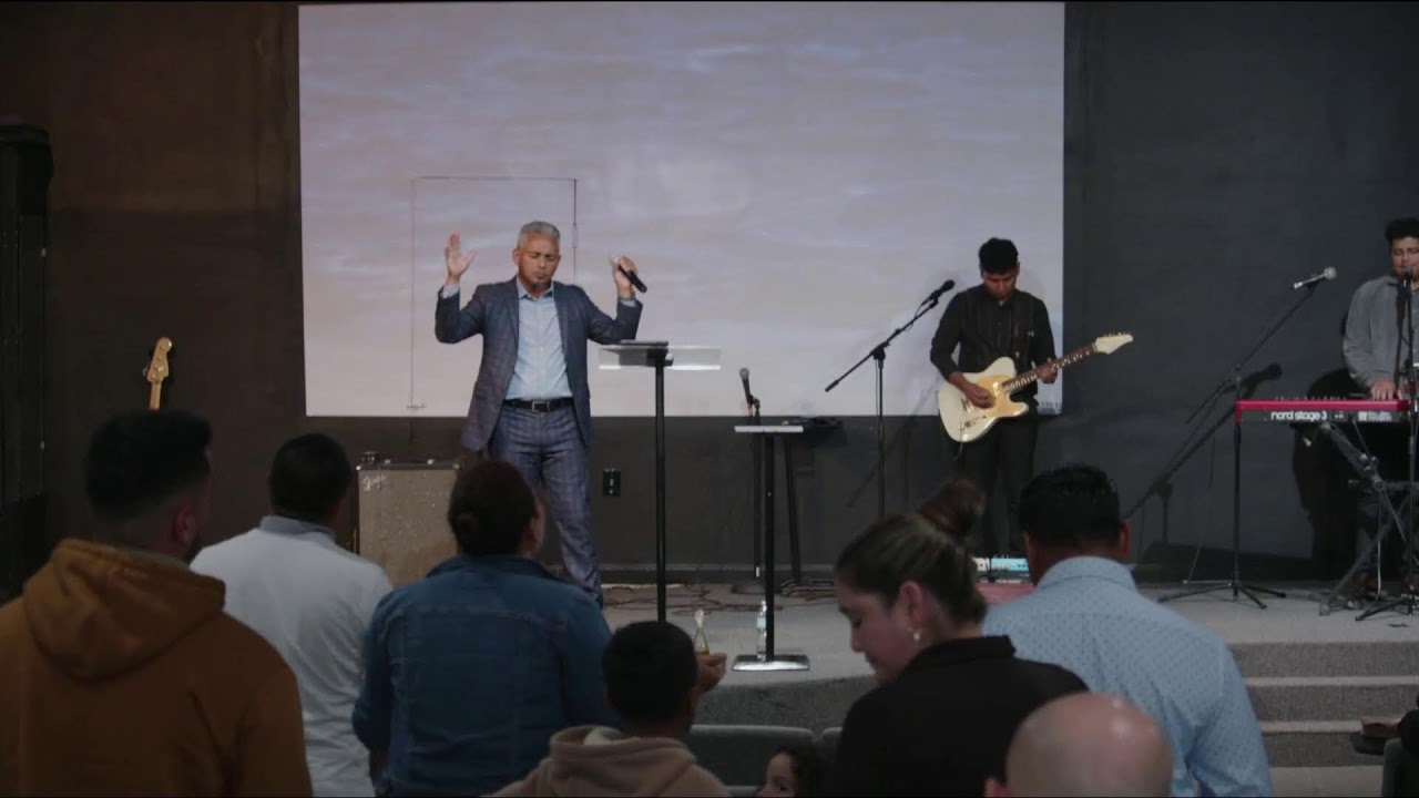 Servicio En Vivo Domingo 2/22/2026