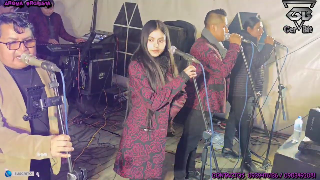 Aroma Orquesta // En Vivo 2026 // Cajas Jurídica // Final de Campeonato 🏆