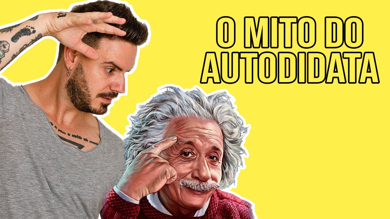 O Mito do Autodidata