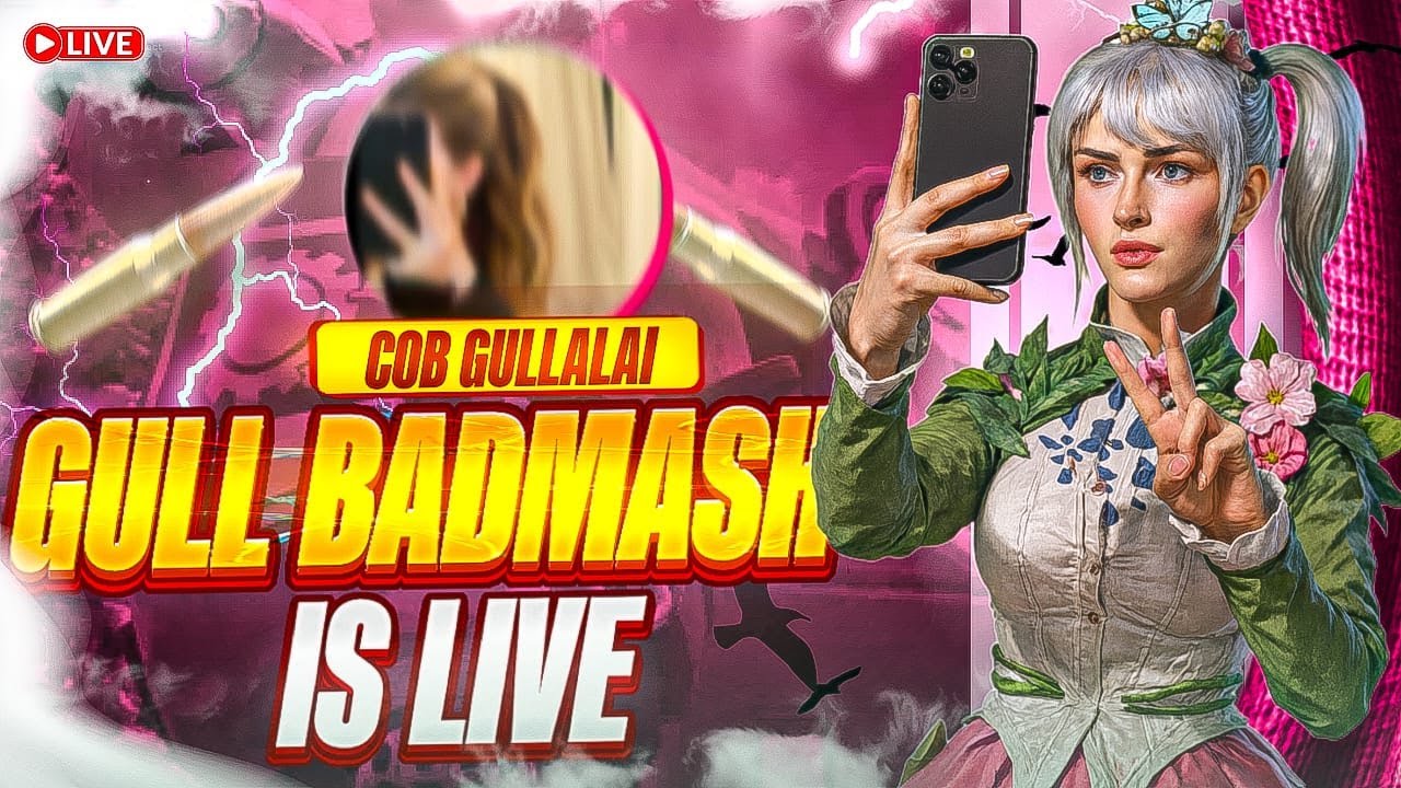 COB GULLALAI IS LIVE.