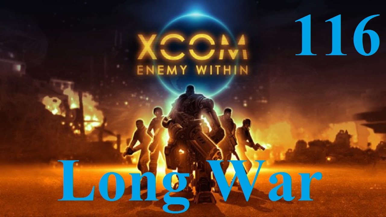 116. Let's Play XCOM: Long War - Capture!