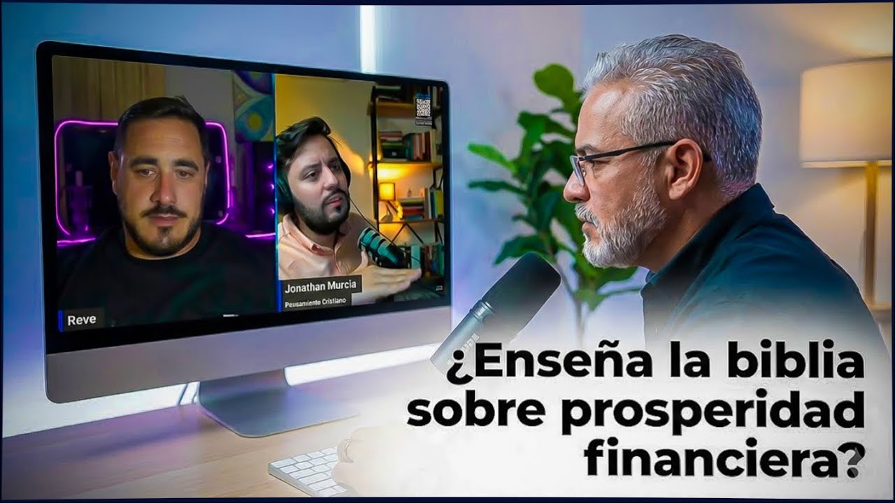 ¿Promete la biblia prosperidad financiera? una respuesta a Jonathan Murcia