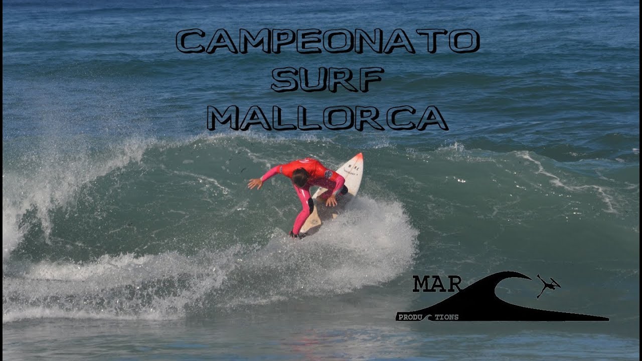 COMPETICION DE SURF MALLORCA Son Serra de Marina  la compuerta  2014
